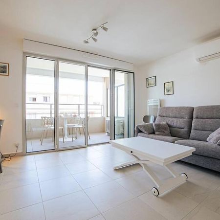 Apartamento Marina Bay Antibes Exterior foto