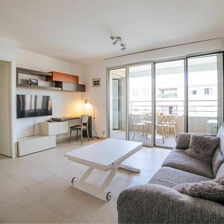 Apartamento Marina Bay Antibes Exterior foto