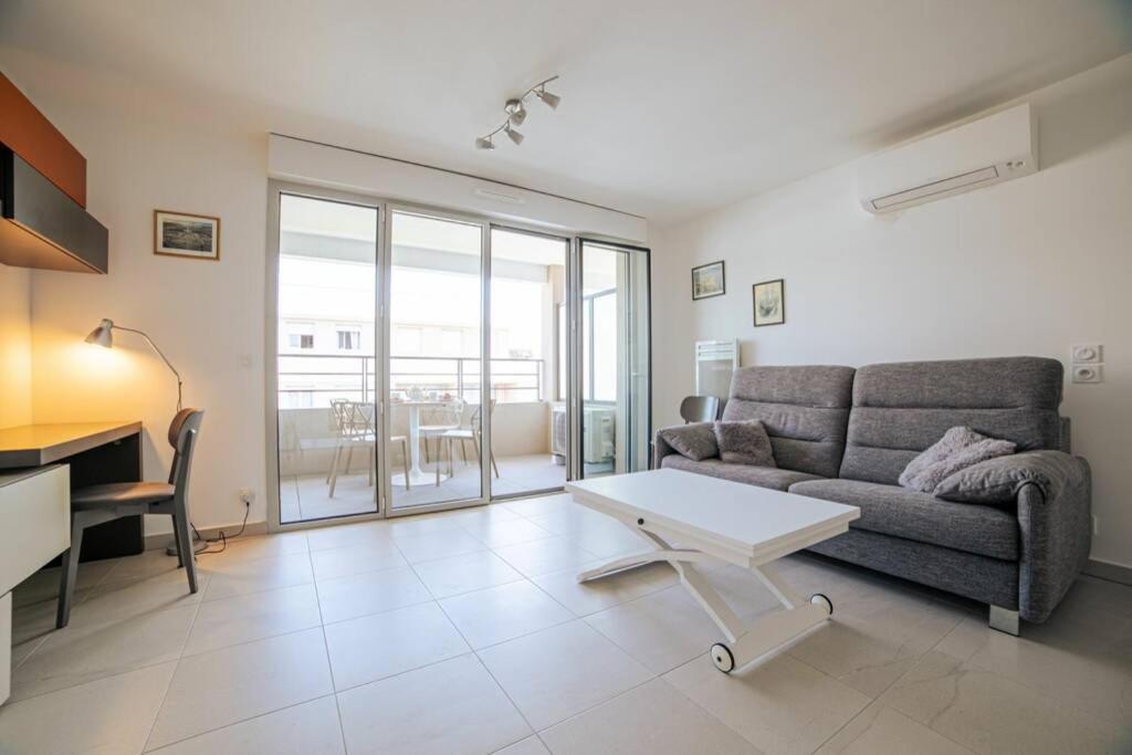 Apartamento Marina Bay Antibes Exterior foto