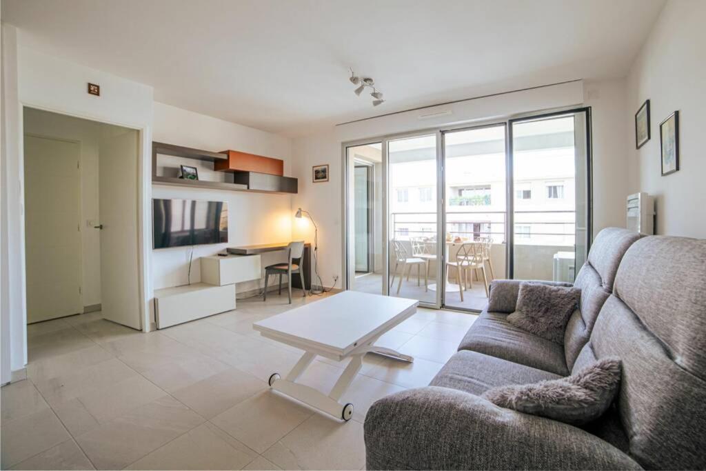 Apartamento Marina Bay Antibes Exterior foto